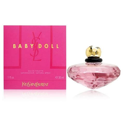 baby doll yves saint laurent parfum|ysl baby doll perfume discontinued.